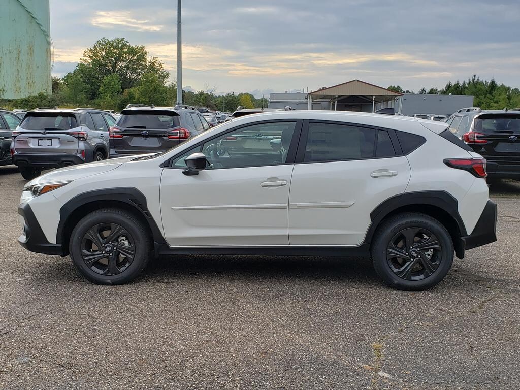 New 2026 Subaru Crosstrek Base SUV