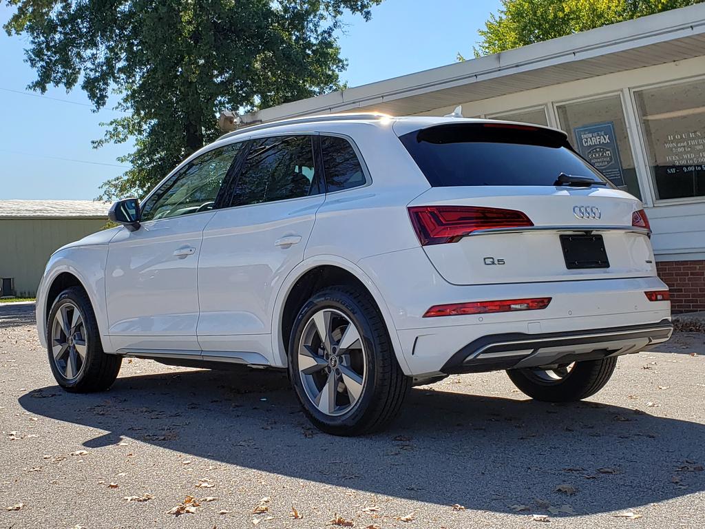 2023 Audi Q5 Premium Plus 40 TFSI photo 3