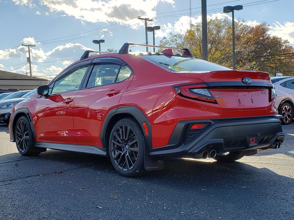 Used 2023 Subaru WRX Premium Manual Sedan