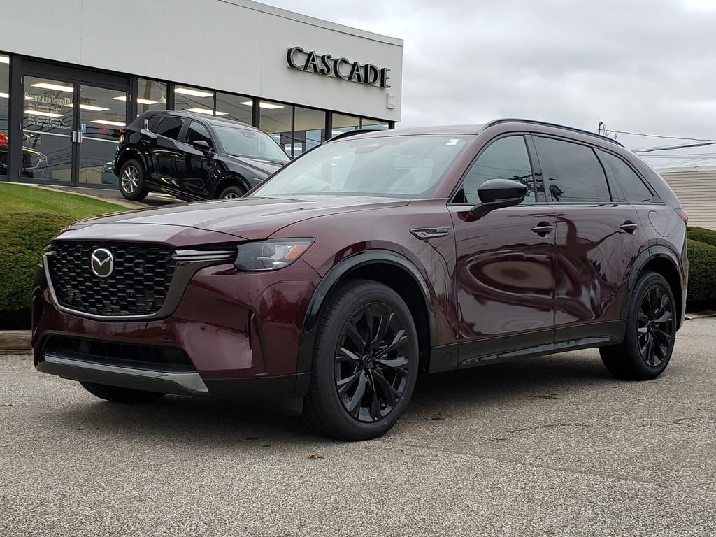 2026 Mazda CX-90 Turbo S Premium Sport Package's photo