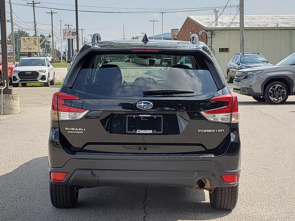 Used 2020 Subaru Forester Premium CVT SUV