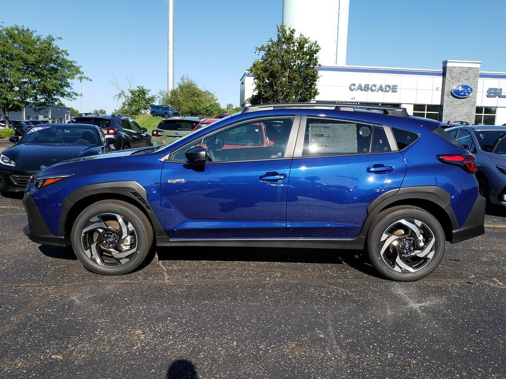 New 2026 Subaru Crosstrek Limited Hybrid SUV