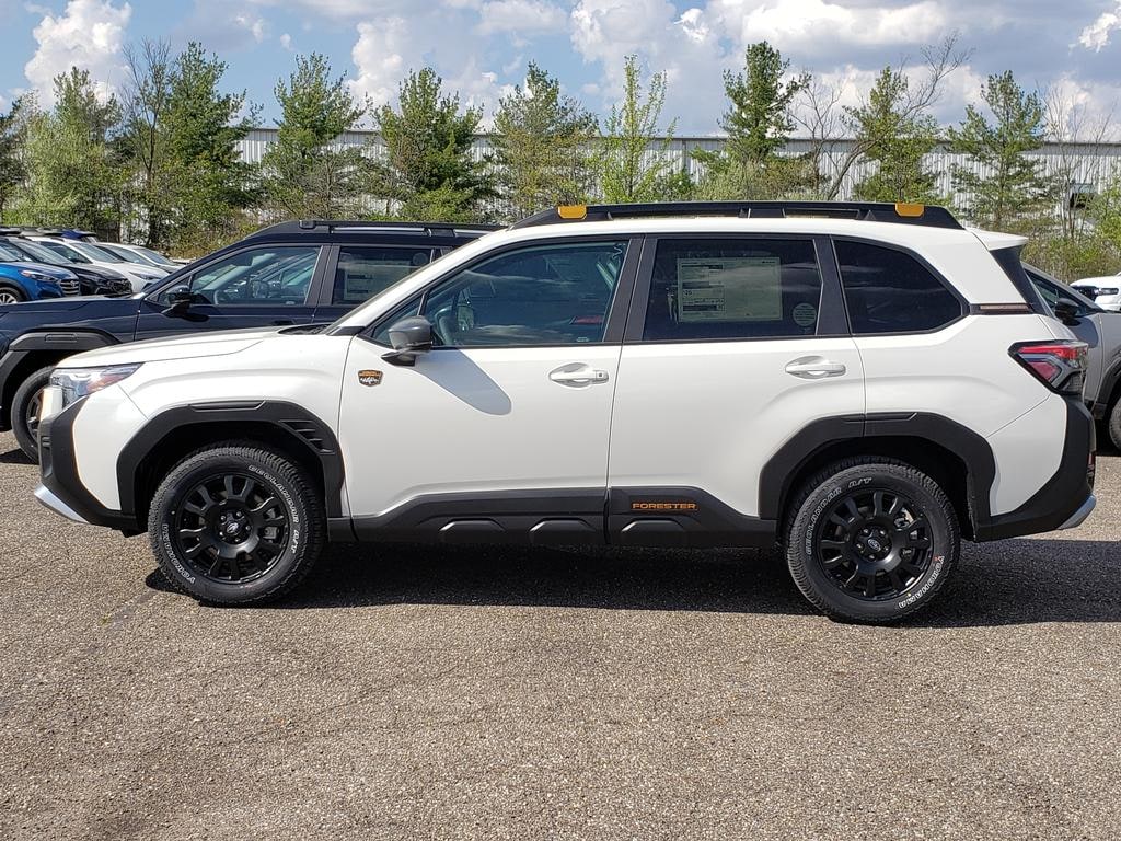 New 2026 Subaru Forester Wilderness SUV