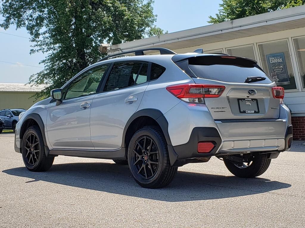 Used 2023 Subaru Crosstrek Premium CVT SUV