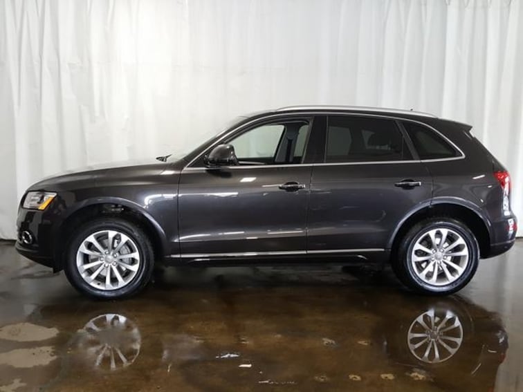 2016 Audi Q5 Quattro For Sale