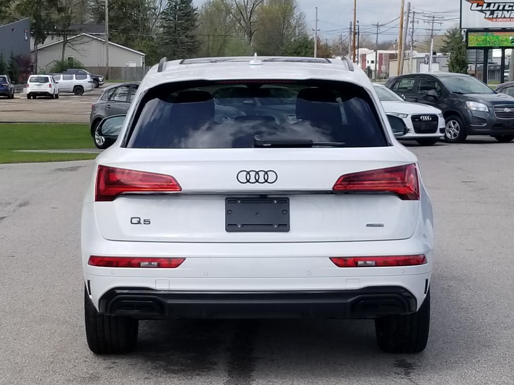2022 Audi Q5 S line Premium Plus photo 4