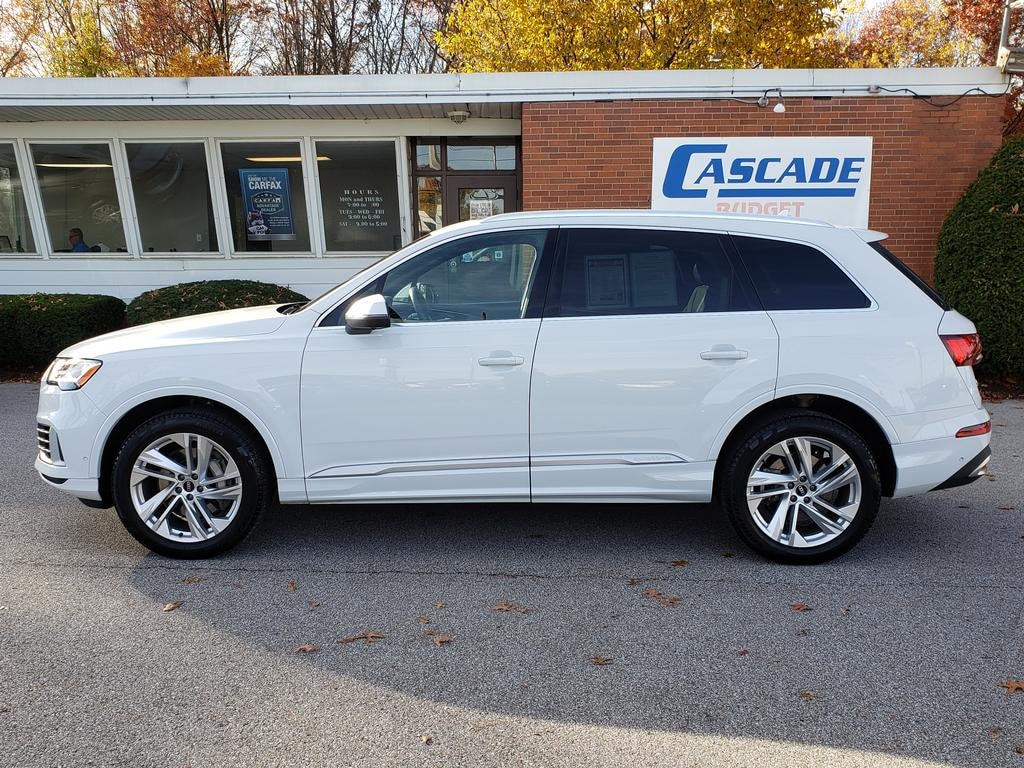Used 2021 Audi Q7 Premium Plus 55 TFSI quattro SUV