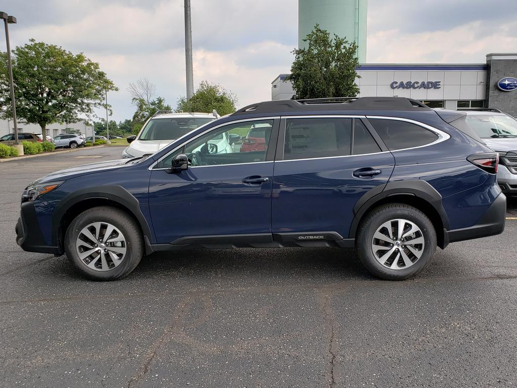 2025 Subaru Outback Premium photo 2