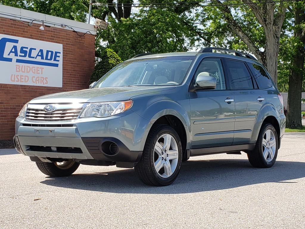 2010 Subaru Forester's photo