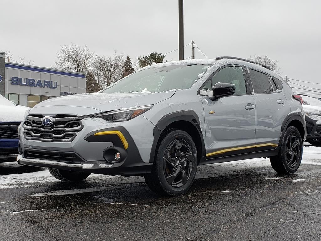 2026 Subaru Crosstrek Sport's photo