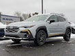  Subaru Crosstrek