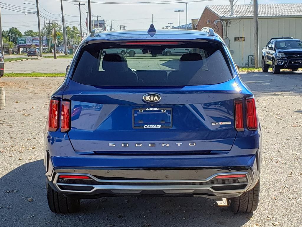 Used 2021 Kia Sorento SX FWD SUV