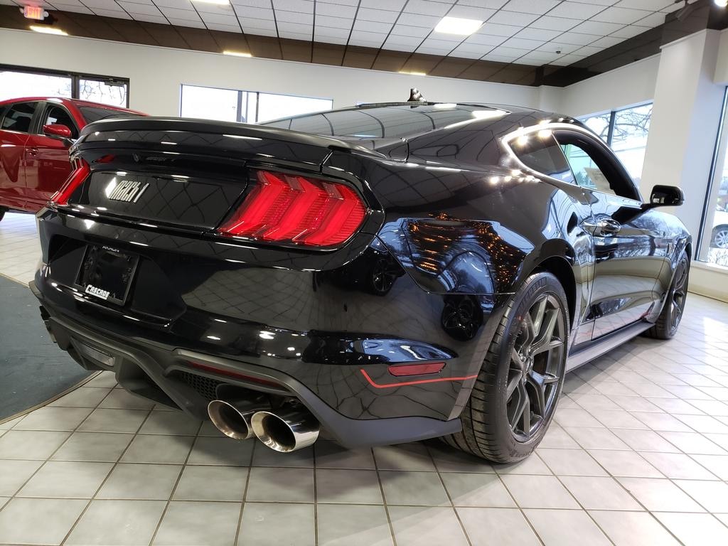 Used 2021 Ford Mustang Mach 1 Fastback Coupe