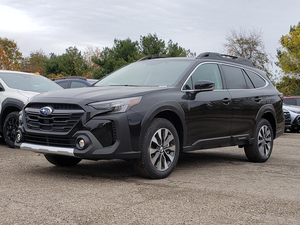 New 2025 Subaru Outback Limited SUV