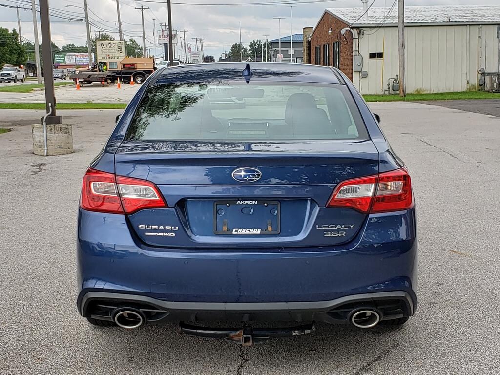 Used 2019 Subaru Legacy 3.6R Limited Sedan