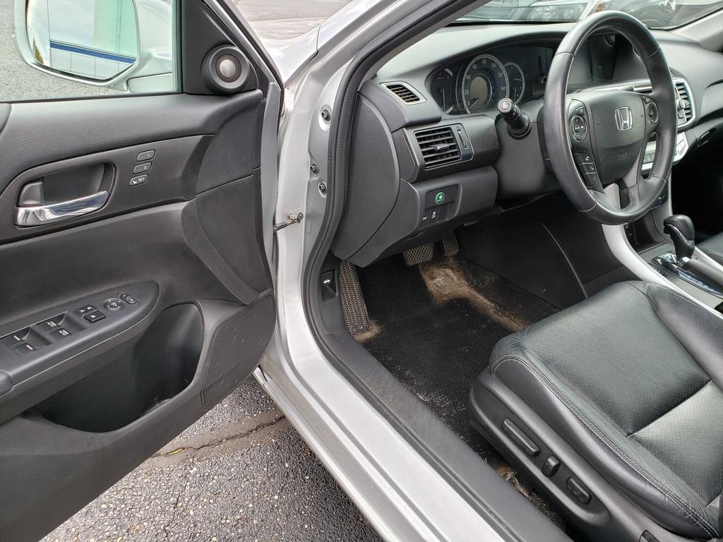 Used 2014 Honda Accord Sedan I4 CVT EX-L Sedan