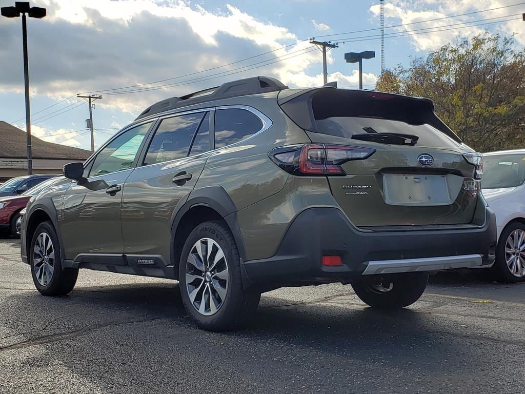 Used 2023 Subaru Outback Limited XT CVT SUV