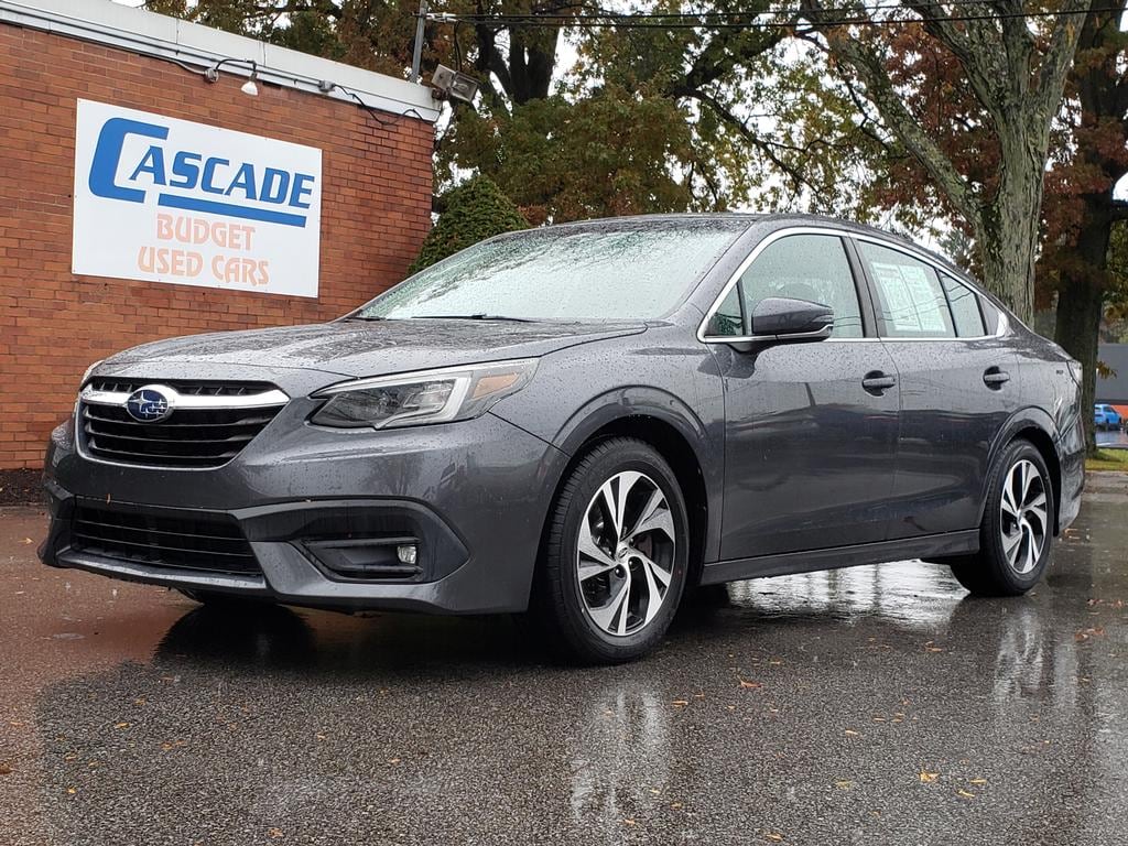 2020 Subaru Legacy Premium