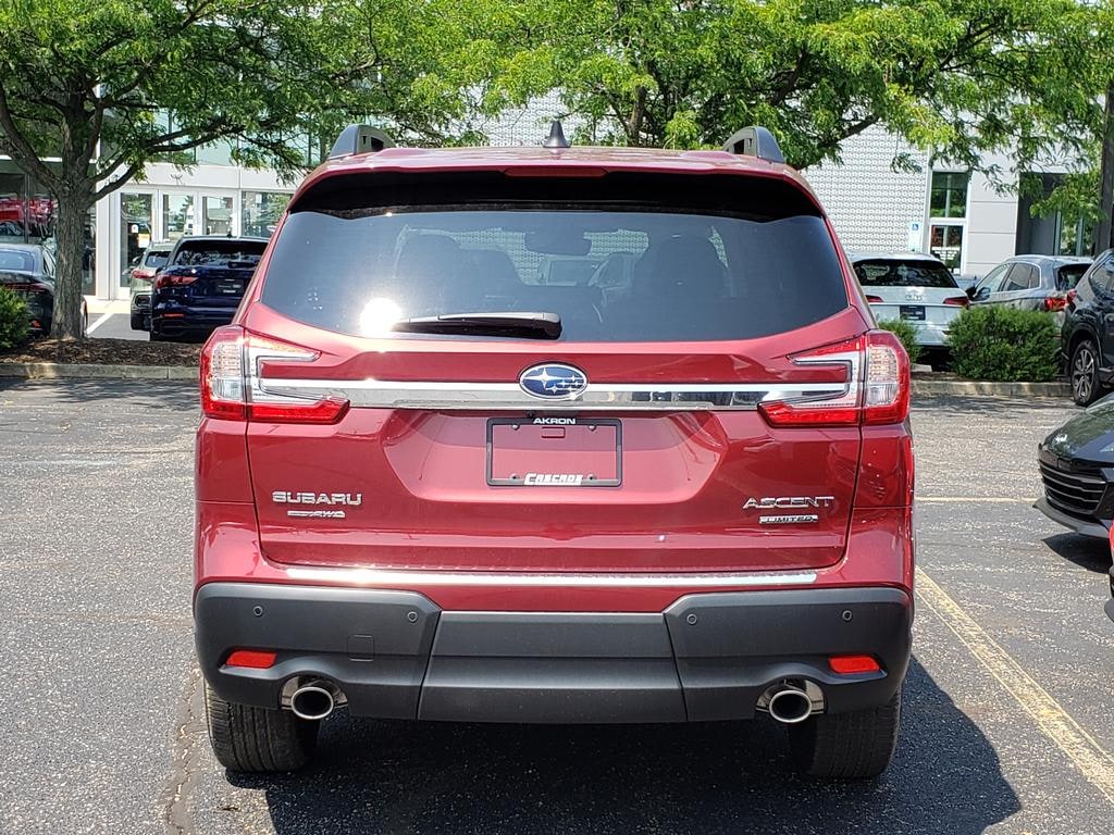 New 2026 Subaru Ascent Limited 8-Passenger SUV