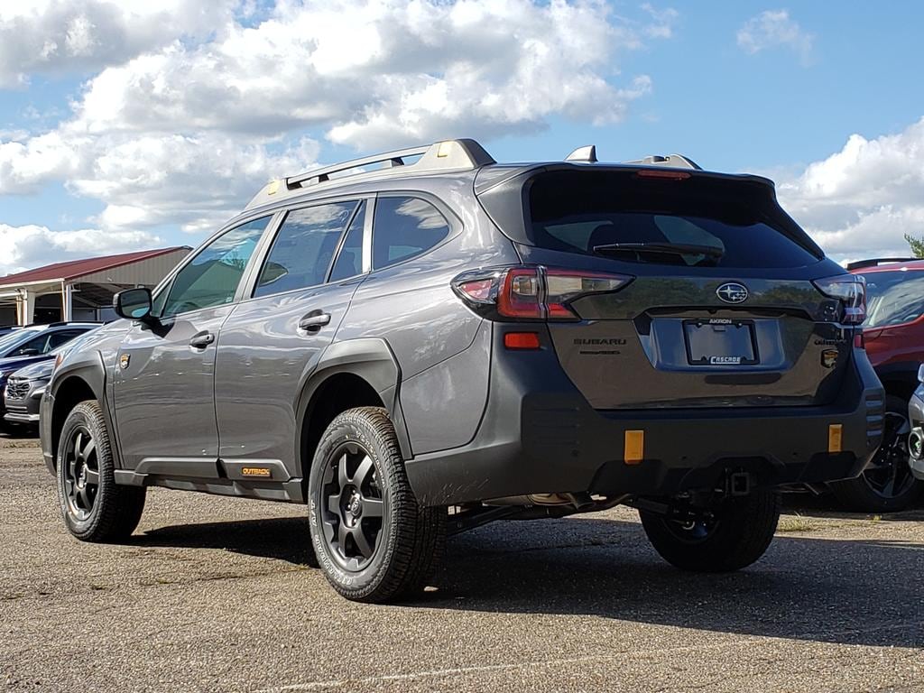 New 2025 Subaru Outback Wilderness SUV