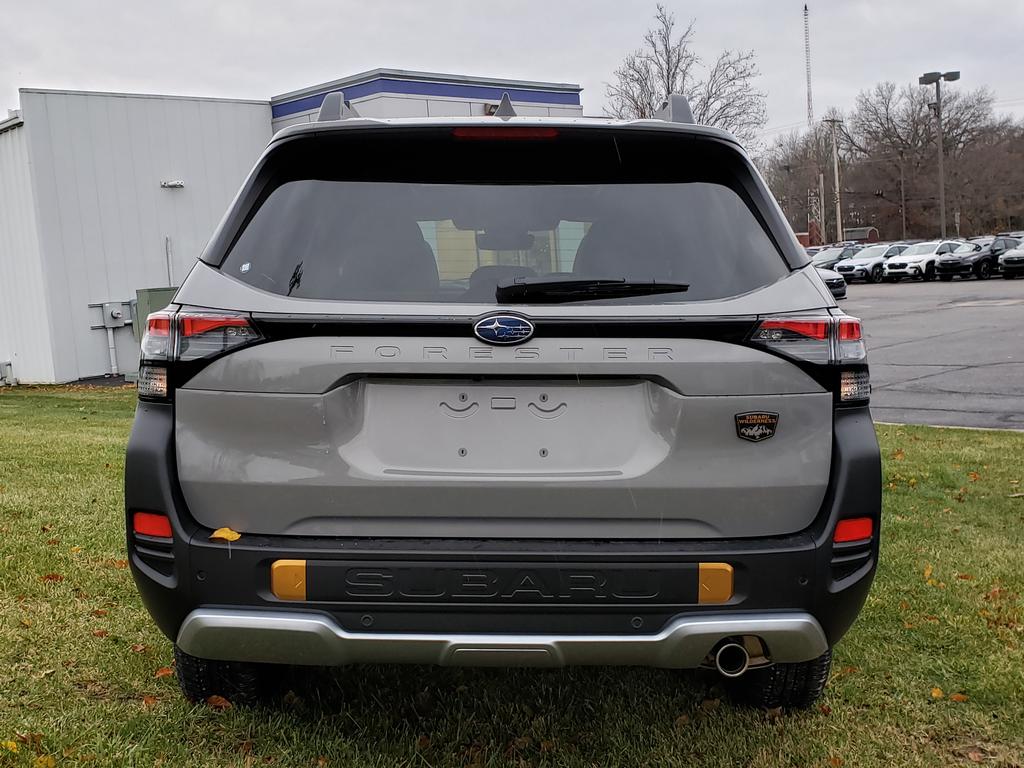 2026 Subaru Forester Wilderness photo 4