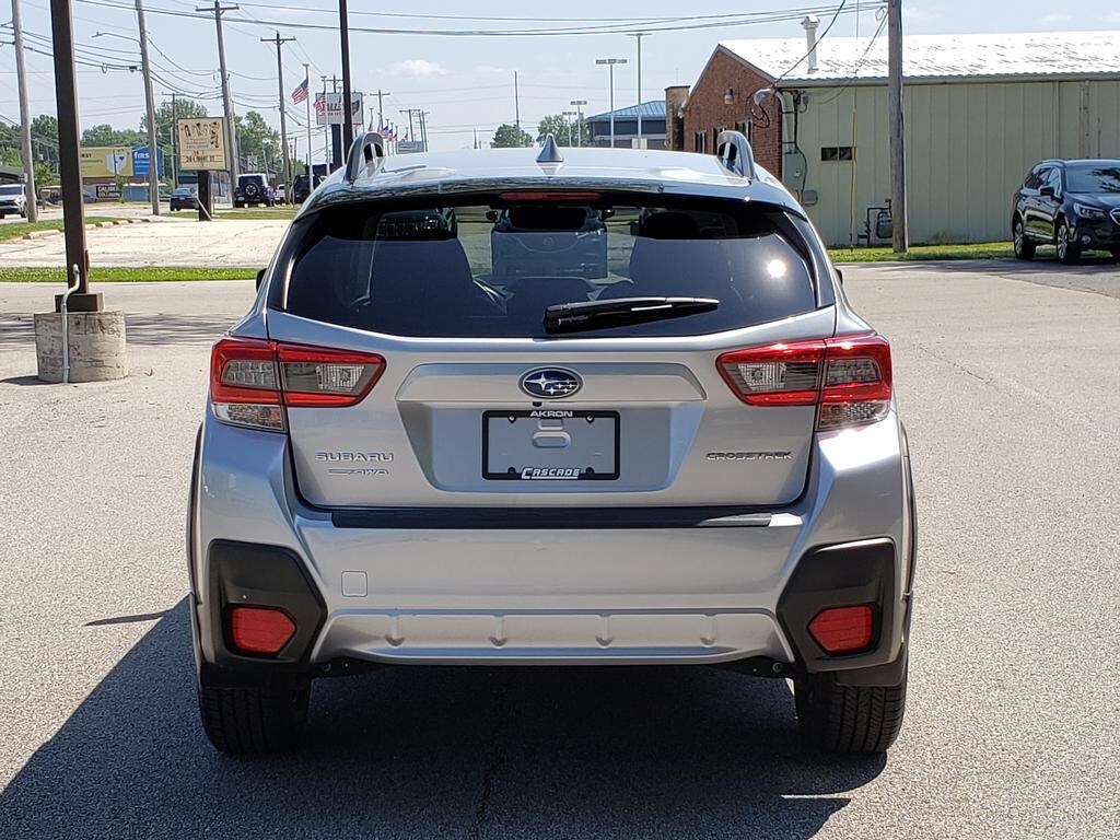 Used 2023 Subaru Crosstrek Premium CVT SUV