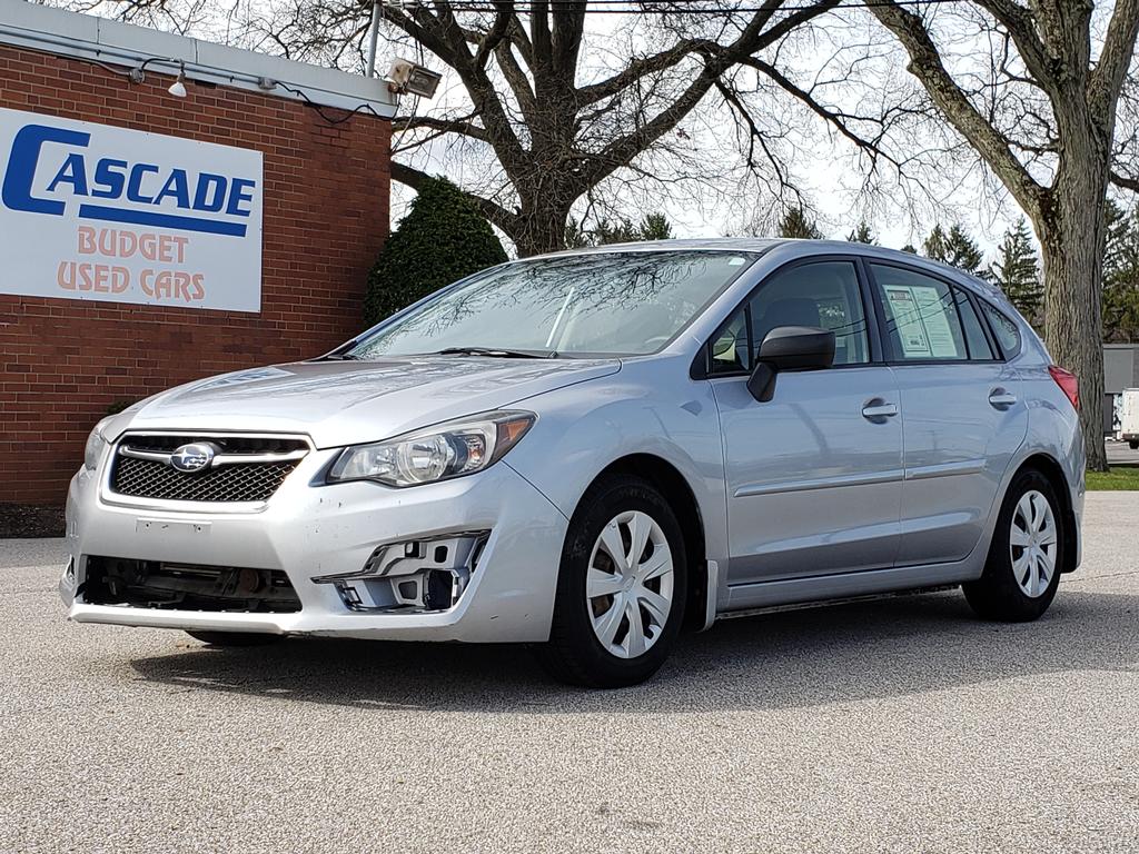 2016 Subaru Impreza Base