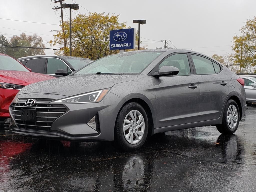 2020 Hyundai Elantra SE