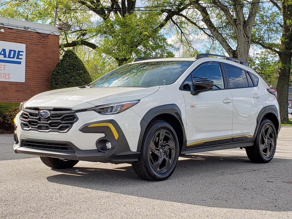 Used Subaru Crosstrek for Sale in Cuyahoga Falls | Cascade Subaru