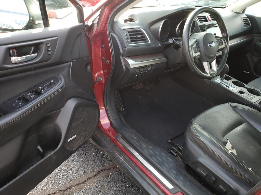 Used 2017 Subaru Outback 2.5i Limited SUV