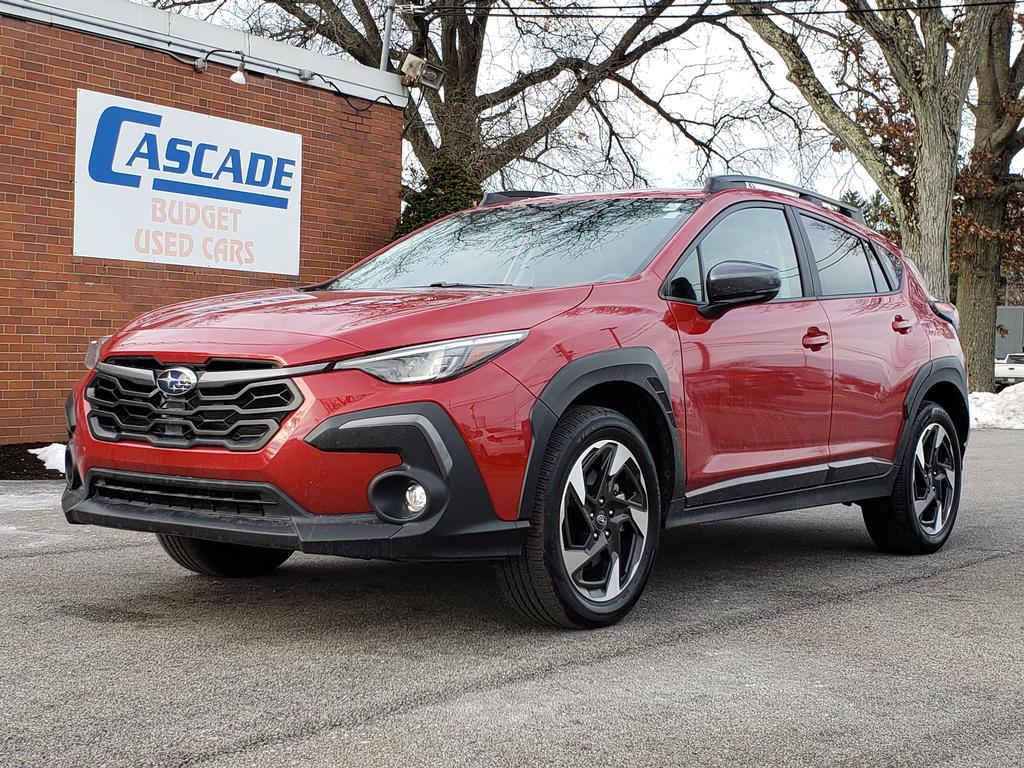 2025 Subaru Crosstrek Limited's photo