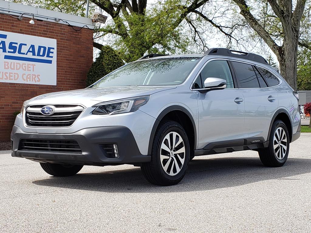 2020 Subaru Outback Premium