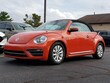 Volkswagen Beetle Convertible