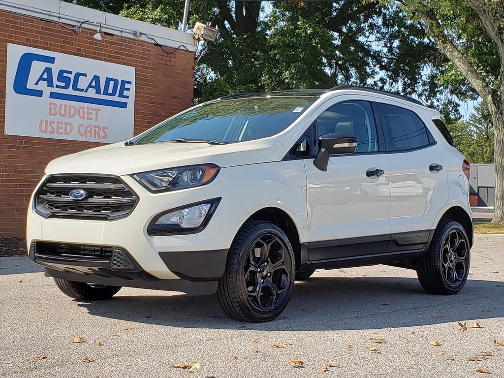 2021 Ford EcoSport