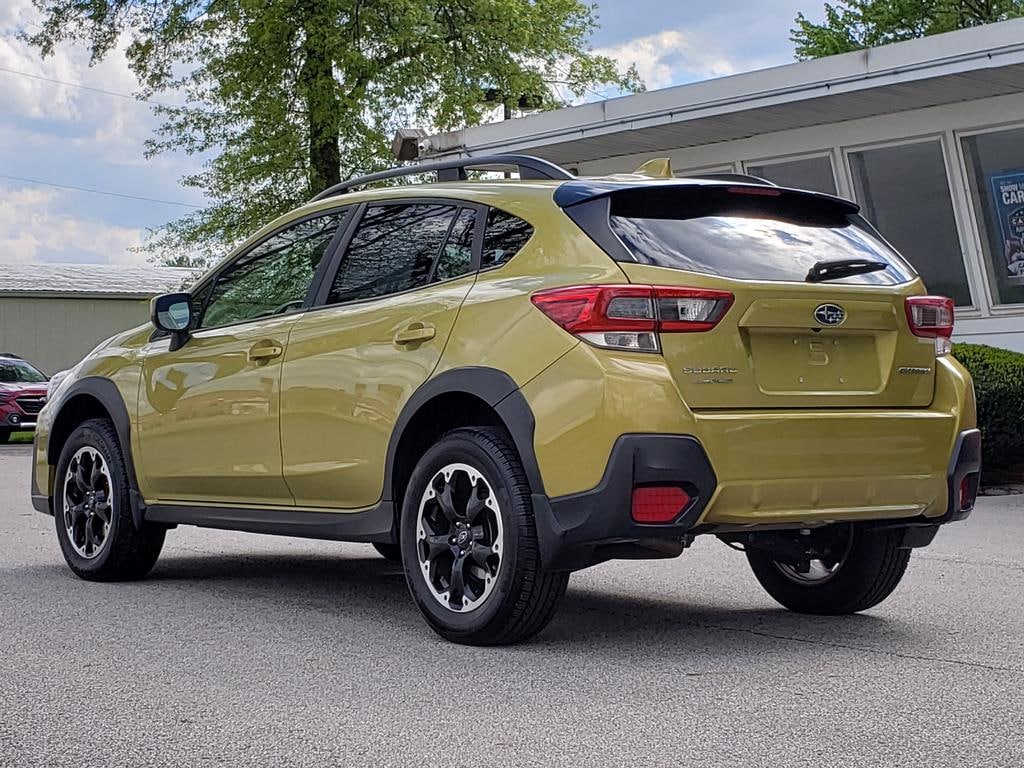 Certified 2023 Subaru Crosstrek Premium CVT SUV