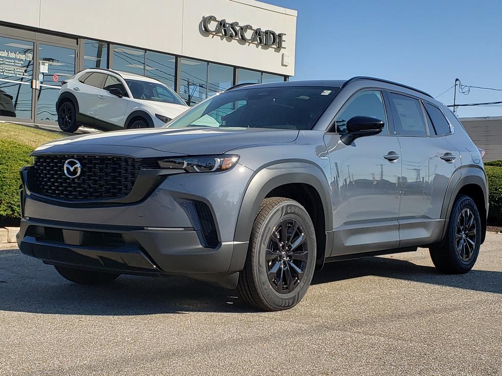 2025 Mazda CX-50 2.5 Hybrid Premium's photo