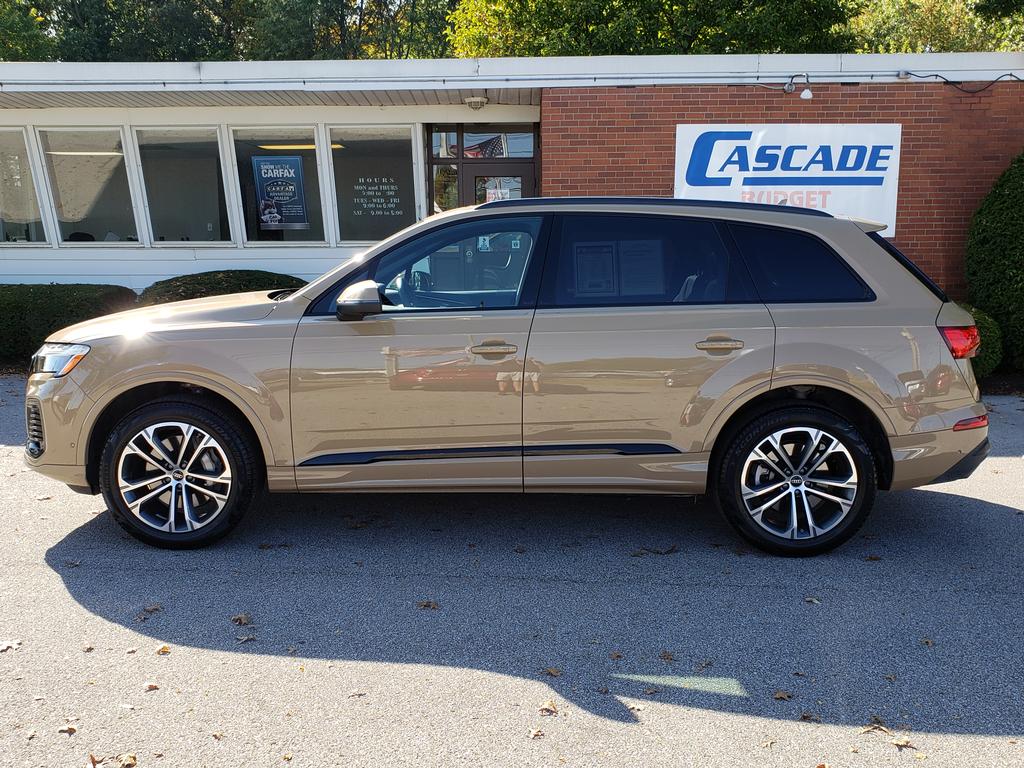 2025 Audi Q7 Premium Plus 45 photo 2