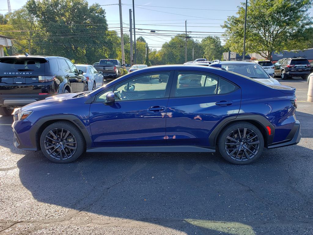 2022 Subaru WRX Premium photo 2