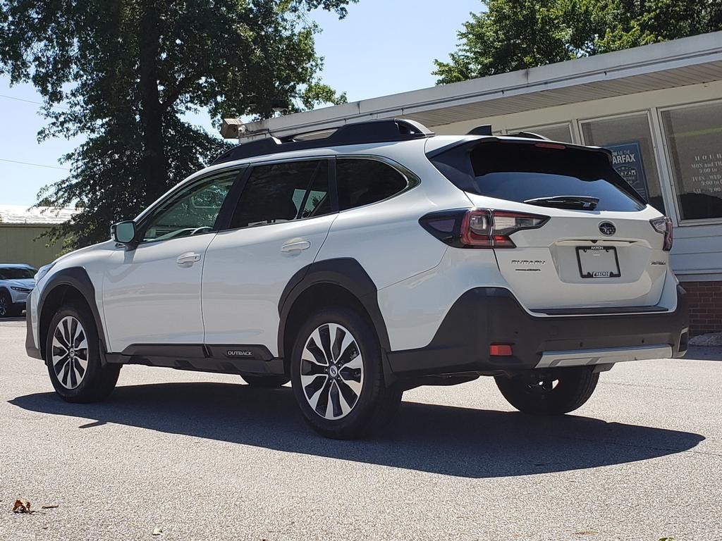 Certified 2024 Subaru Outback Limited AWD SUV