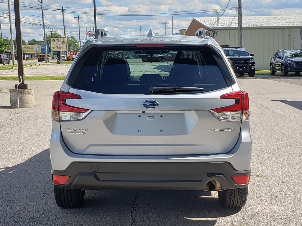 Certified 2023 Subaru Forester Premium CVT SUV