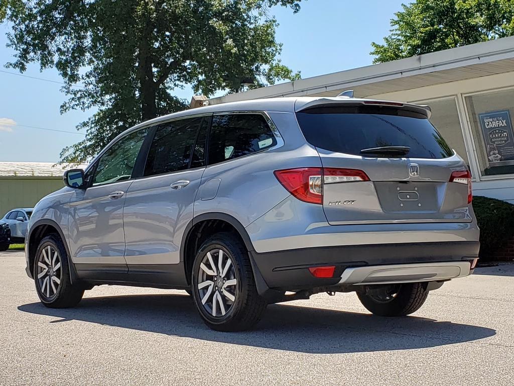 Used 2020 Honda Pilot EX-L 2WD SUV