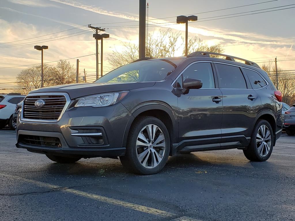 2021 Subaru Ascent Premium's photo