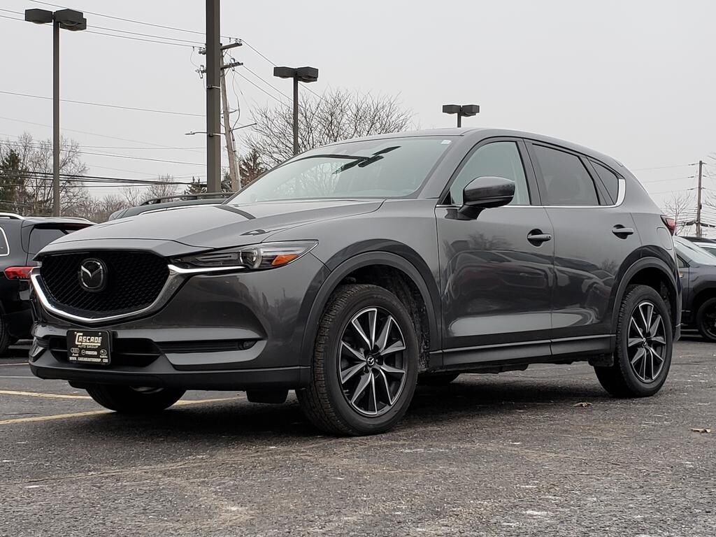 Used 2018 Mazda CX-5 Grand Touring AWD SUV