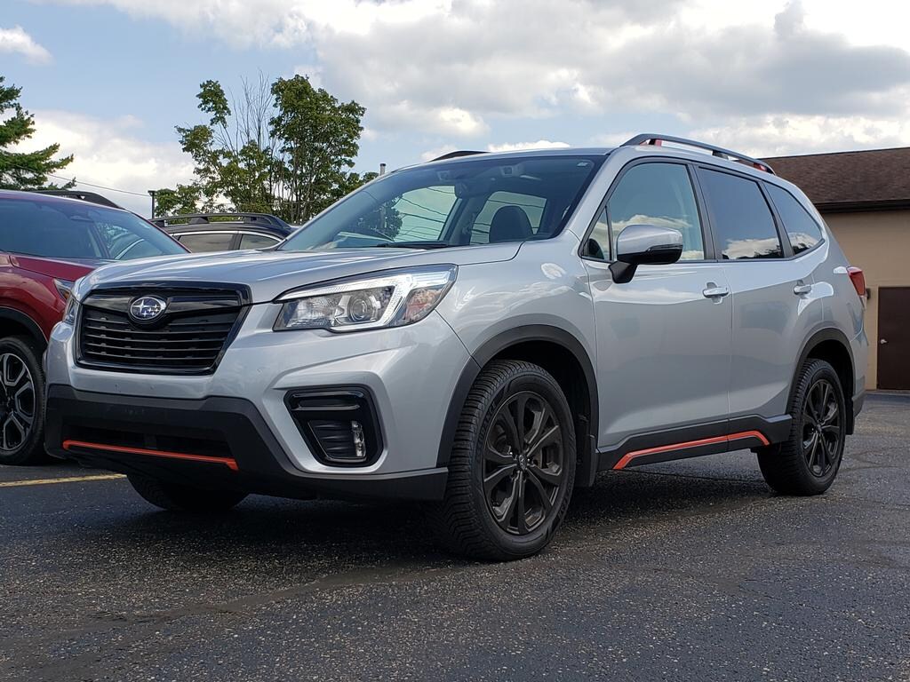 Used 2019 Subaru Forester 2.5i Sport SUV