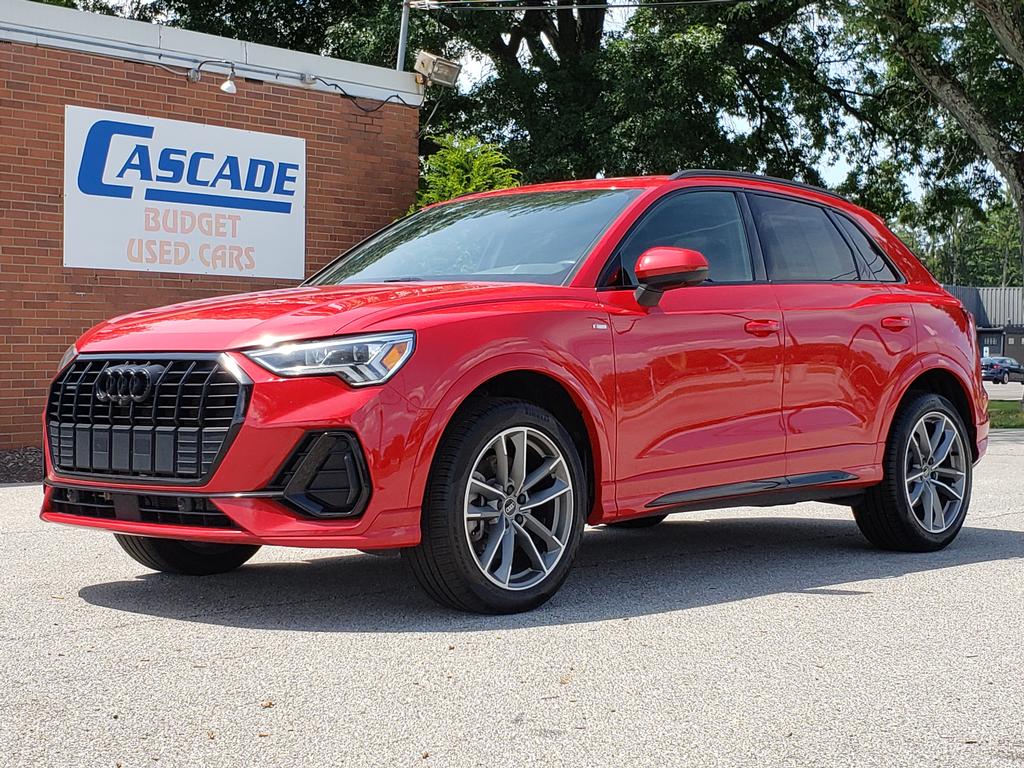 2022 Audi Q3