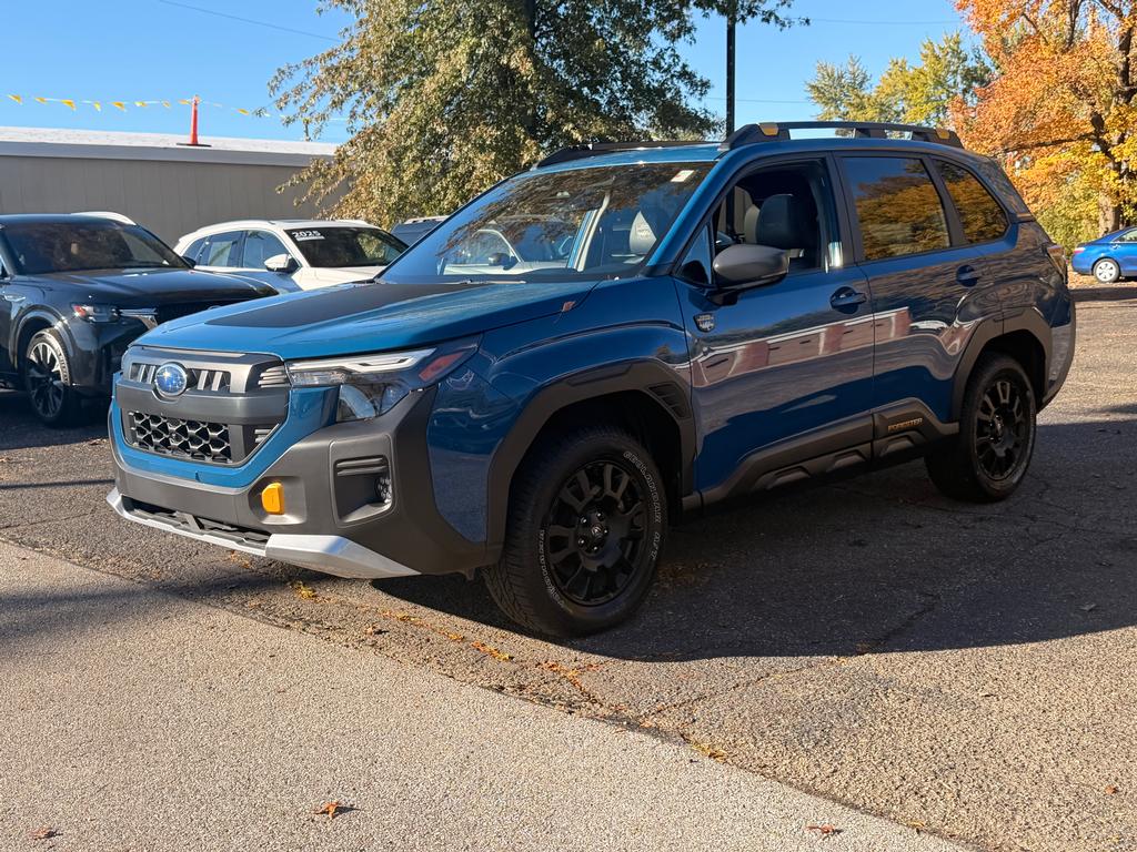2026 Subaru Forester