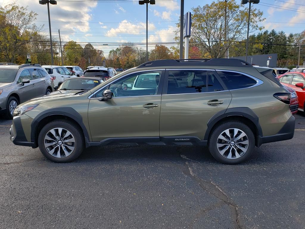 Used 2023 Subaru Outback Limited XT CVT SUV