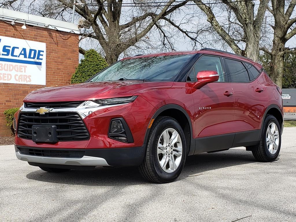 Used 2019 Chevrolet Blazer FWD w/2LT SUV