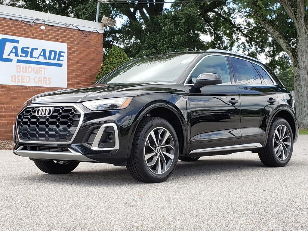 Used 2023 Audi Q5 S line Premium Plus 45 TFSI quattro SUV