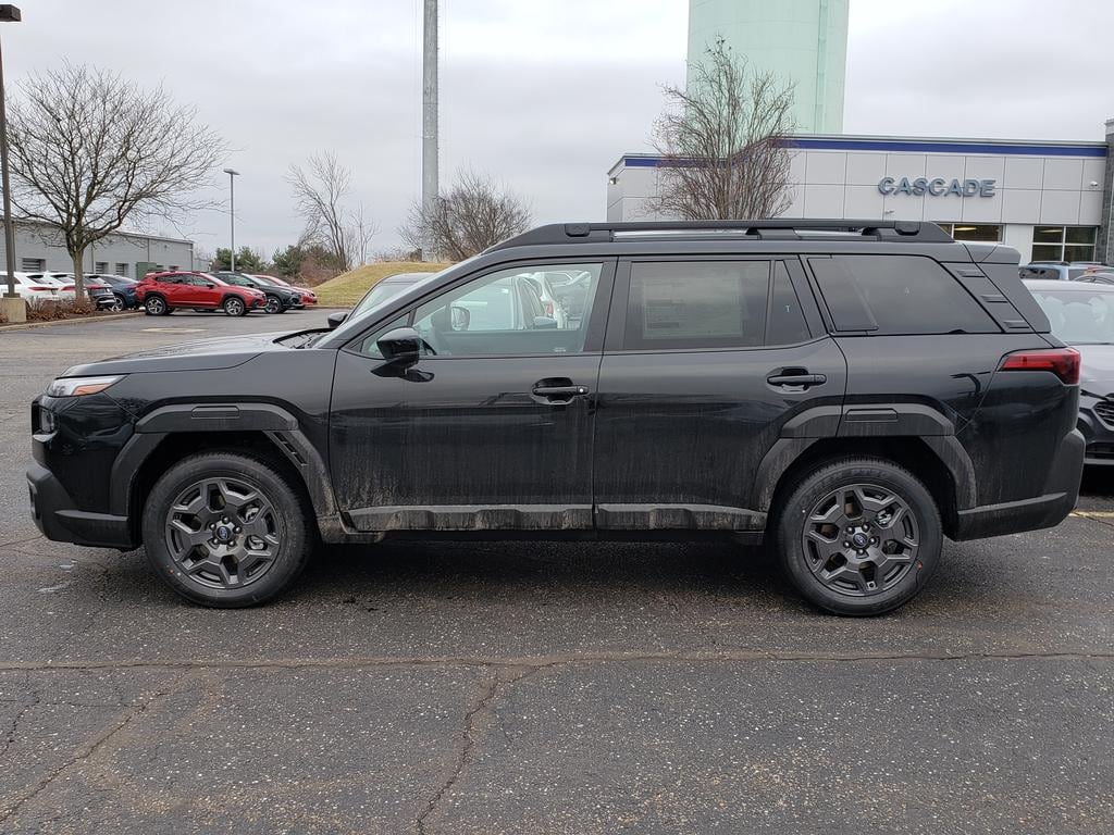 New 2026 Subaru Outback Premium SUV